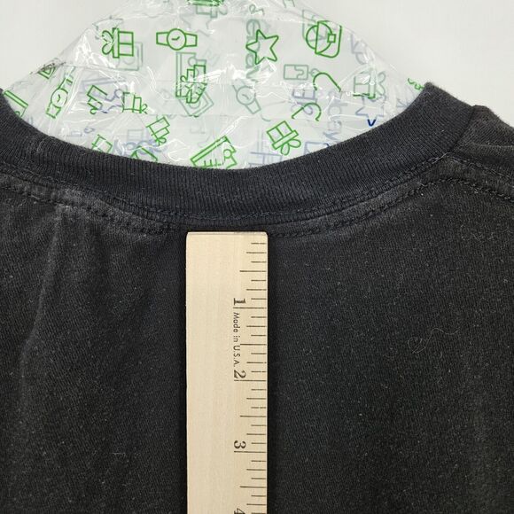 Marvel Dr Strange Shirt Mens XL Black Graphic Tee Short Sleeve Avengers Infinity - Picture 5 of 11